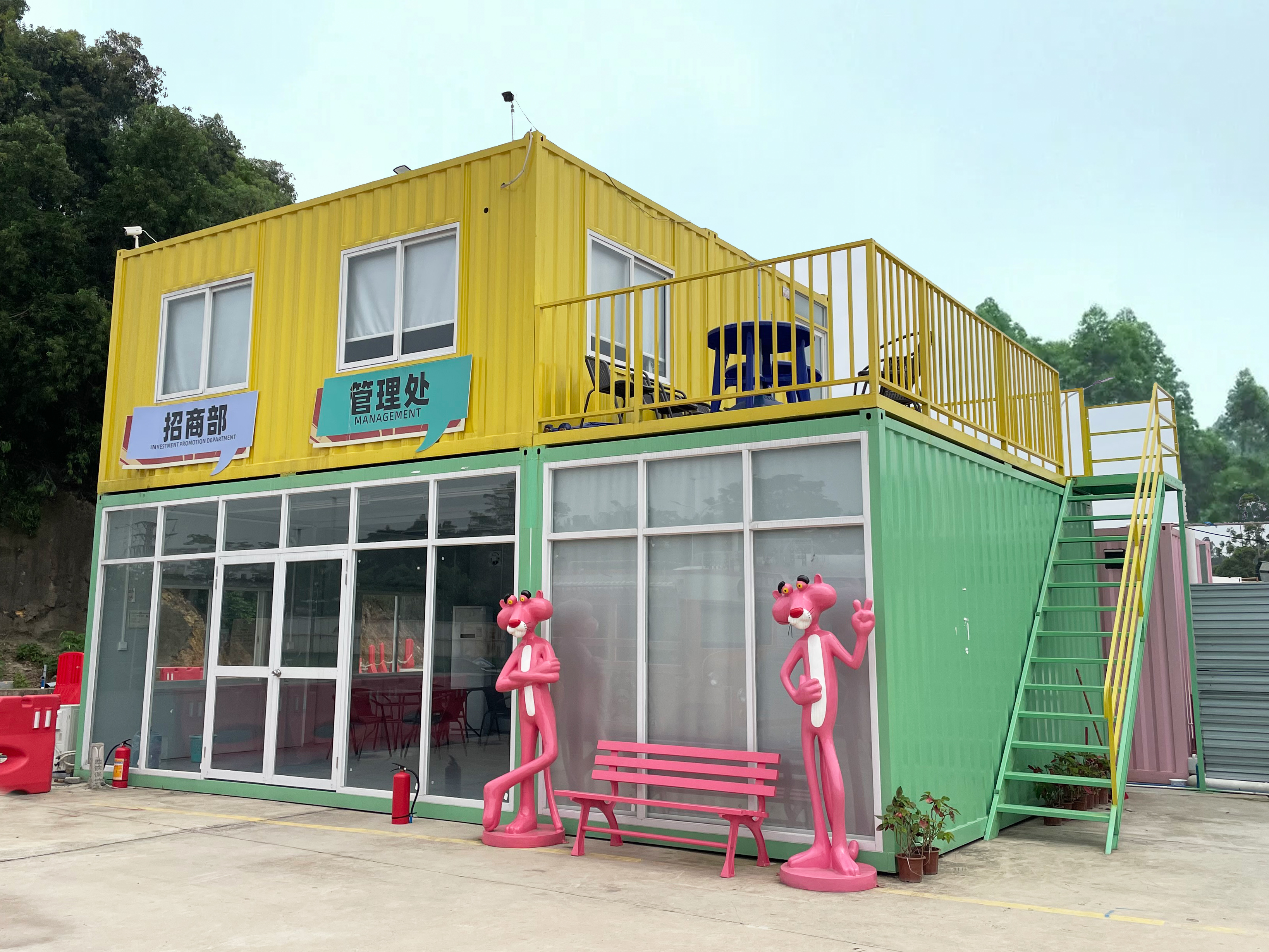 定制集裝箱 定制集裝箱